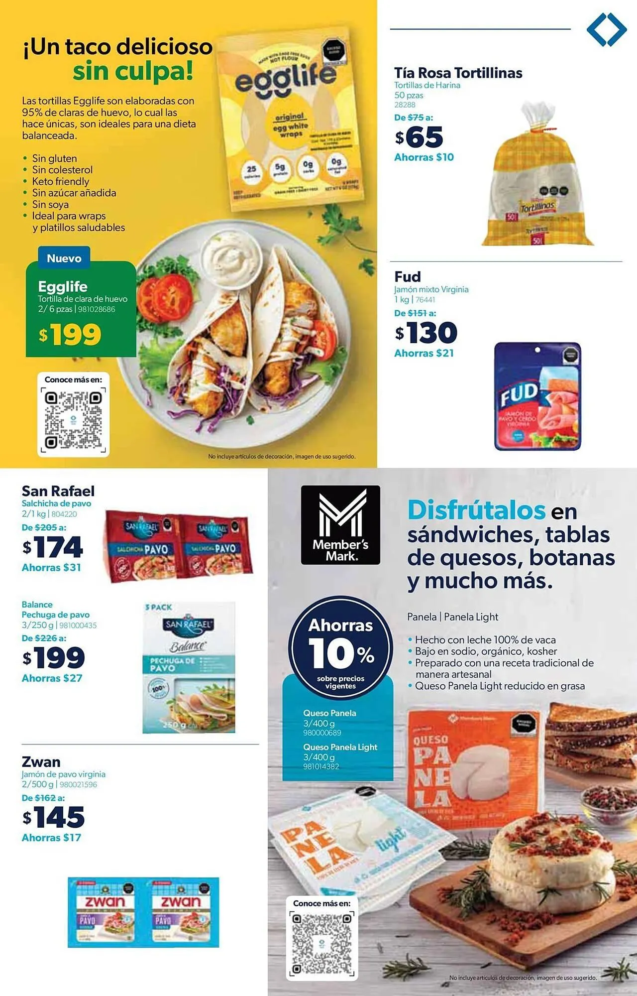 Catálogo de Catálogo Sam's Club 7 de enero al 5 de febrero 2025 - Pagina 23