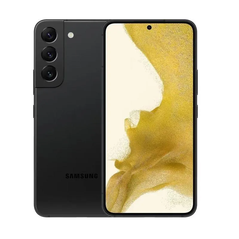 Samsung Galaxy S22 128 GB Negro Reacondicionado