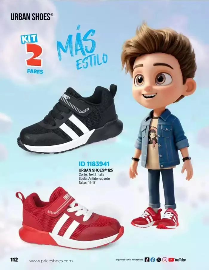 Catálogo de KIDS TODO EN 1 | 2025 | 1E 1 de enero al 31 de diciembre 2025 - Pagina 112