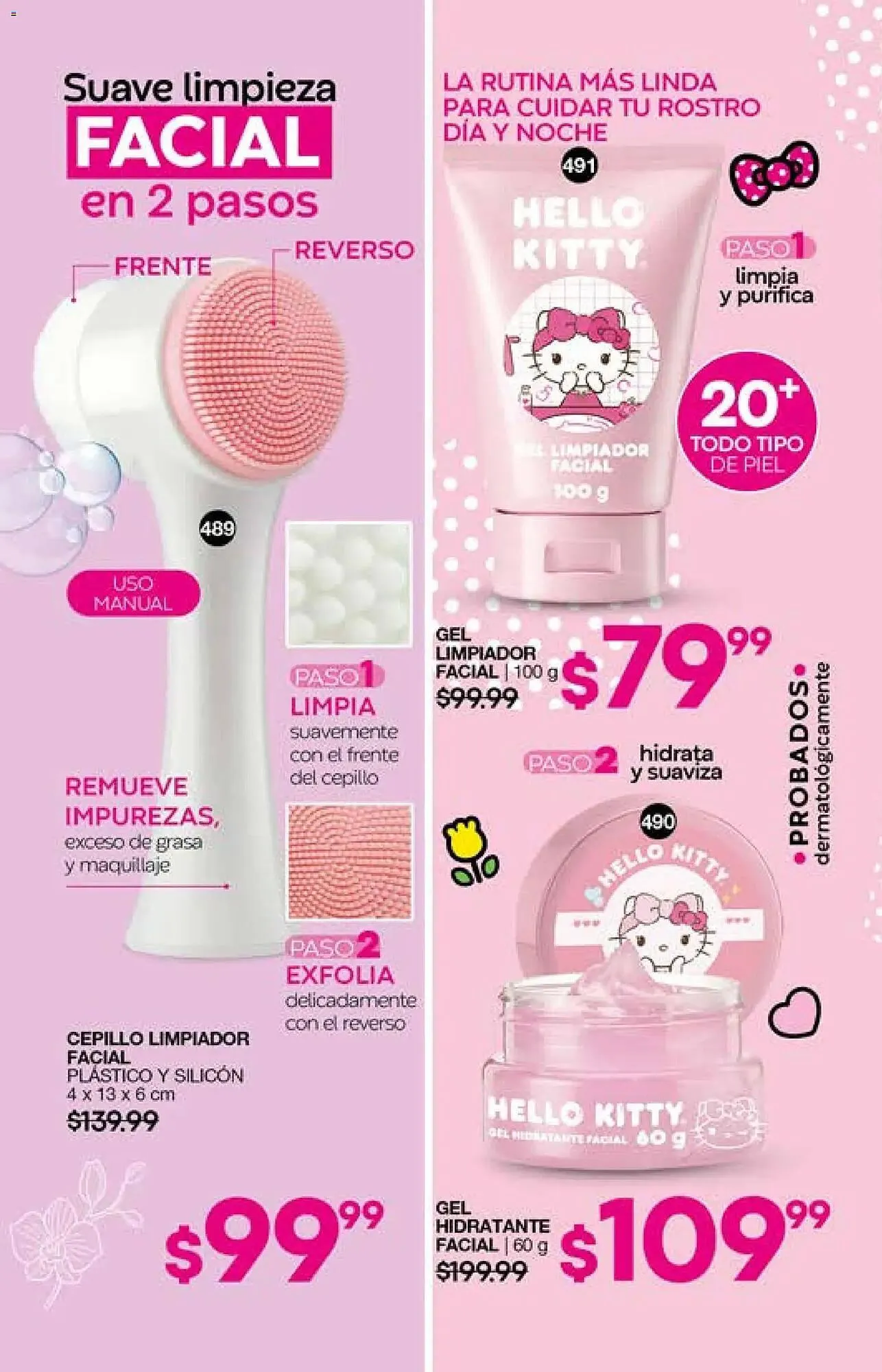 Catálogo de Catálogo Fuller 1 de abril al 22 de abril 2026 - Pagina 164