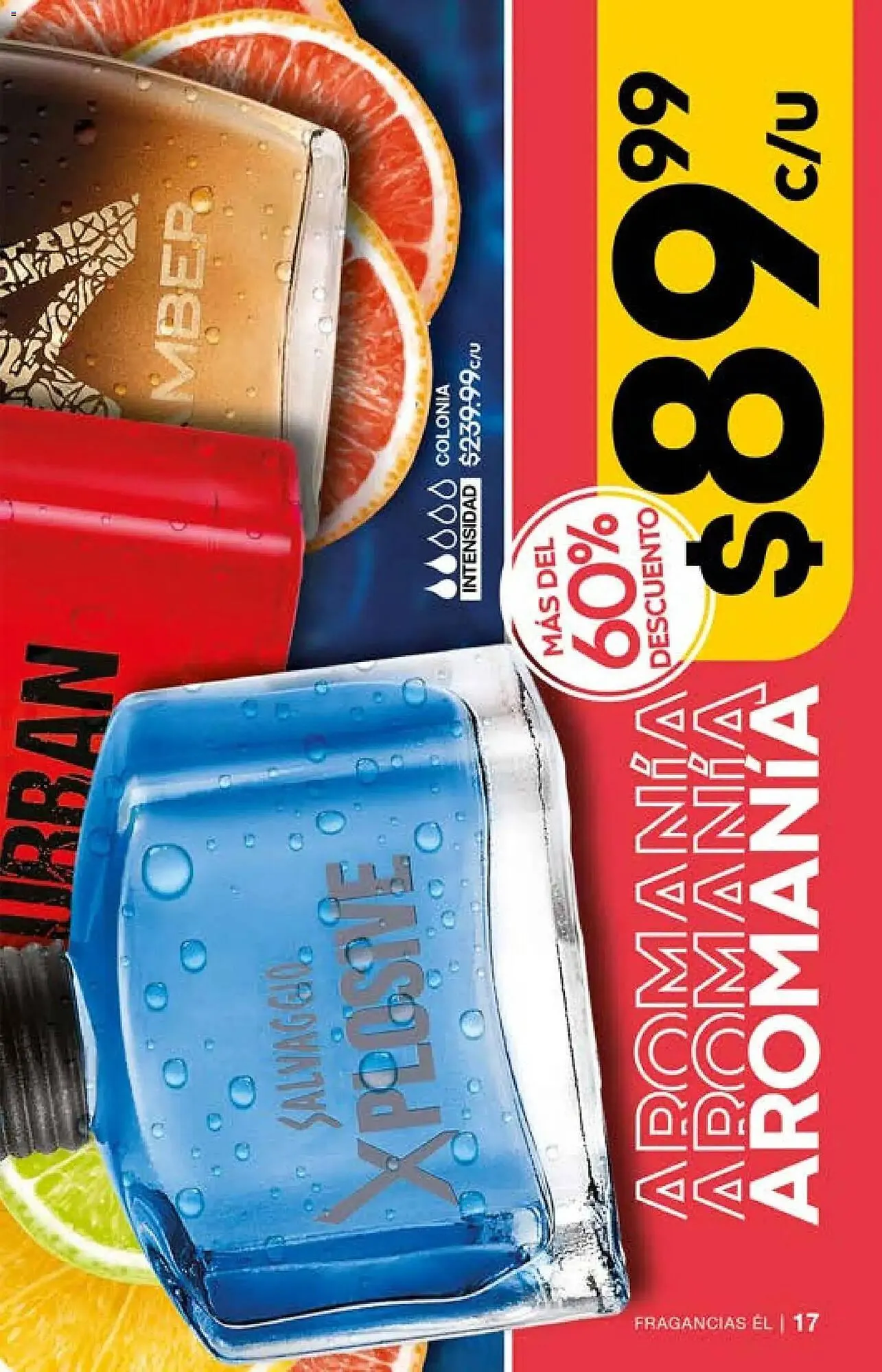 Catálogo de Catálogo Fuller 15 de abril al 6 de mayo 2026 - Pagina 19