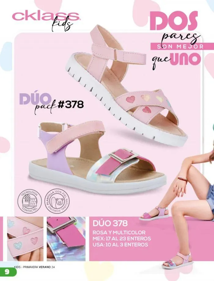 Catálogo de Cklass Kids 30 de enero al 30 de junio 2024 - Pagina 156