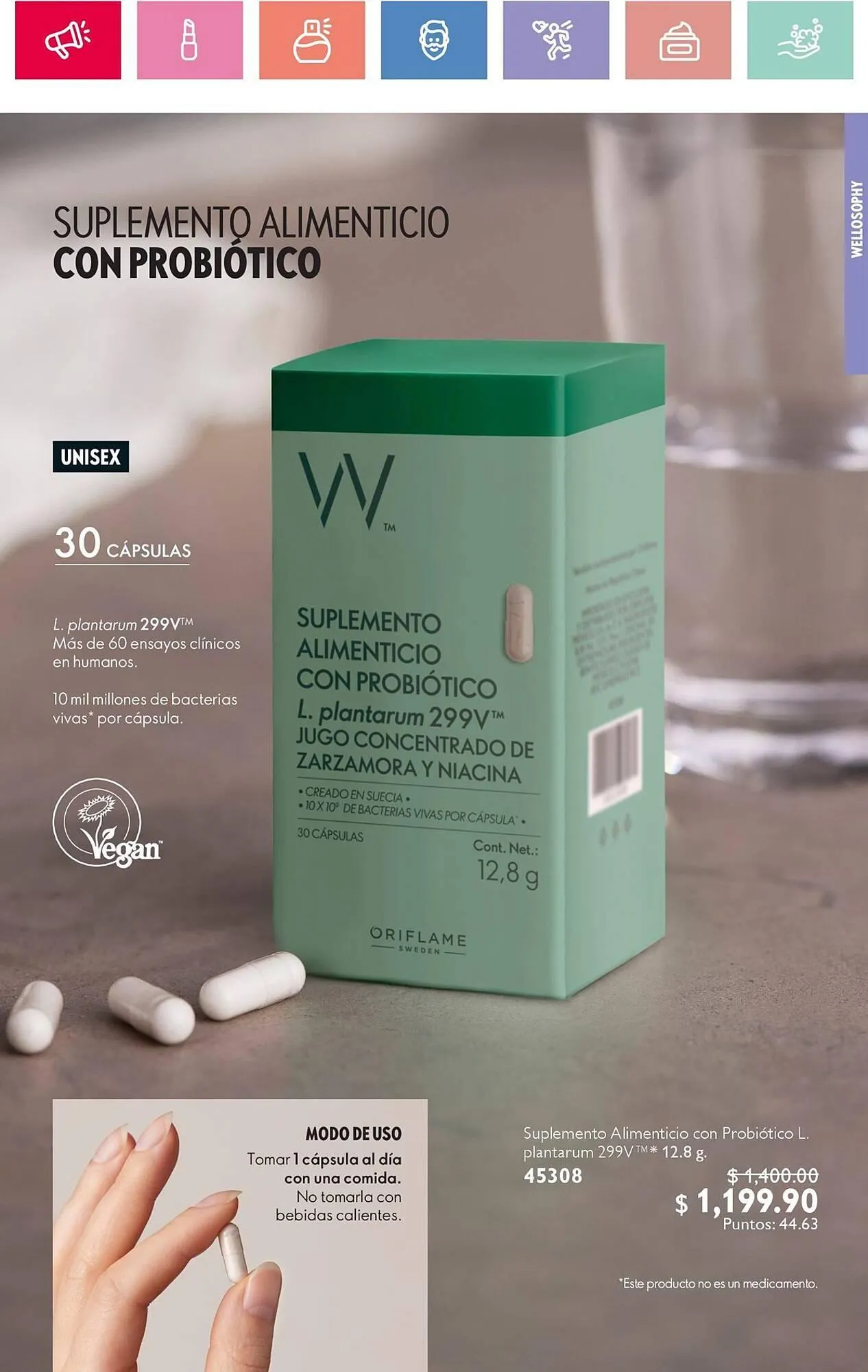 Catálogo de Catálogo Oriflame 10 de mayo al 30 de mayo 2025 - Pagina 101