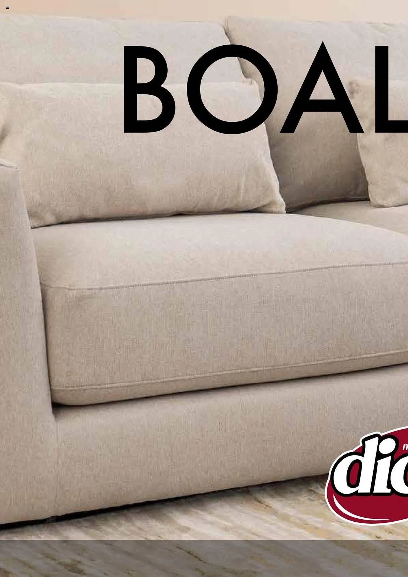 Catálogo de Catálogo Muebles Dico 17 de agosto al 24 de agosto 2023 - Pagina 75