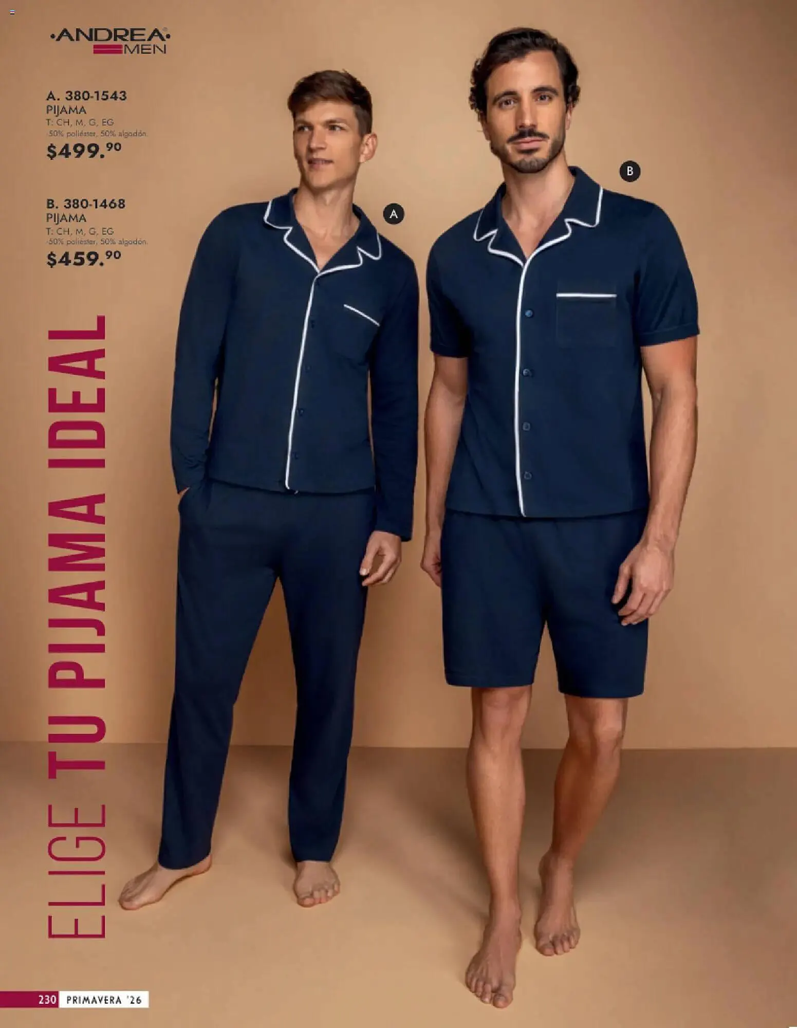 Catálogo de Catálogo Andrea 25 de enero al 24 de mayo 2026 - Pagina 72