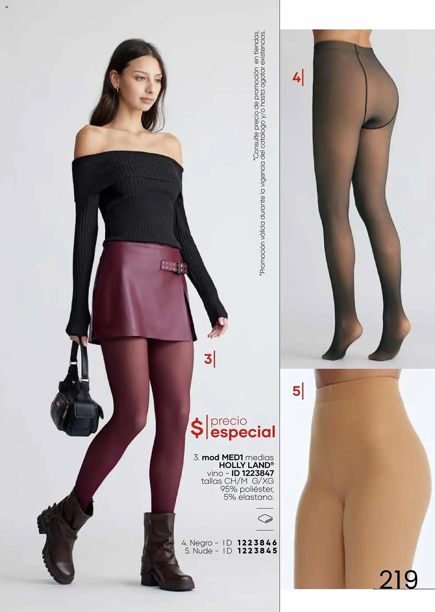 Catálogo de Catálogo Price Shoes 27 de noviembre al 1 de marzo 2026 - Pagina 219