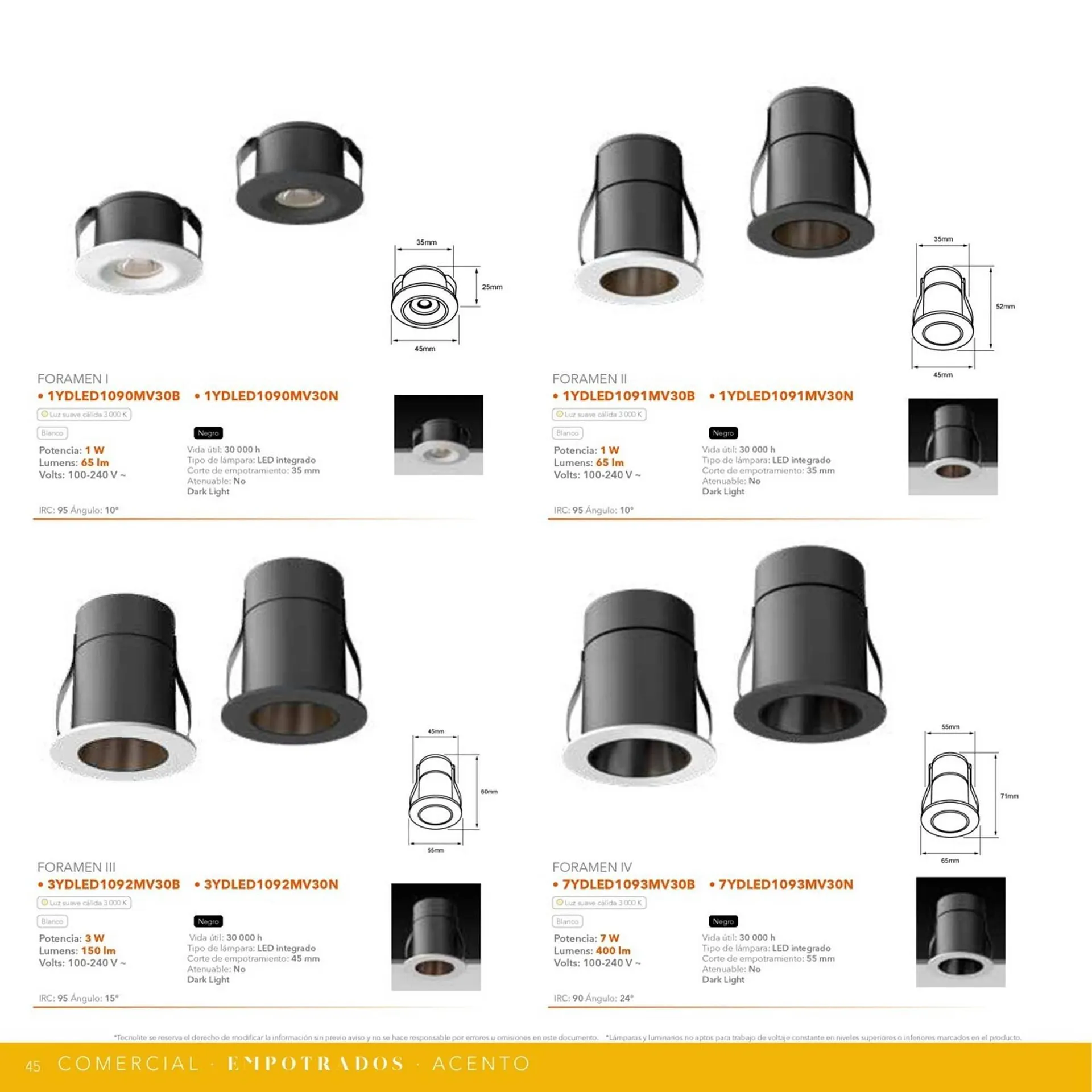 Catálogo de Catálogo Tecnolite 31 de julio al 30 de octubre 2023 - Pagina 9