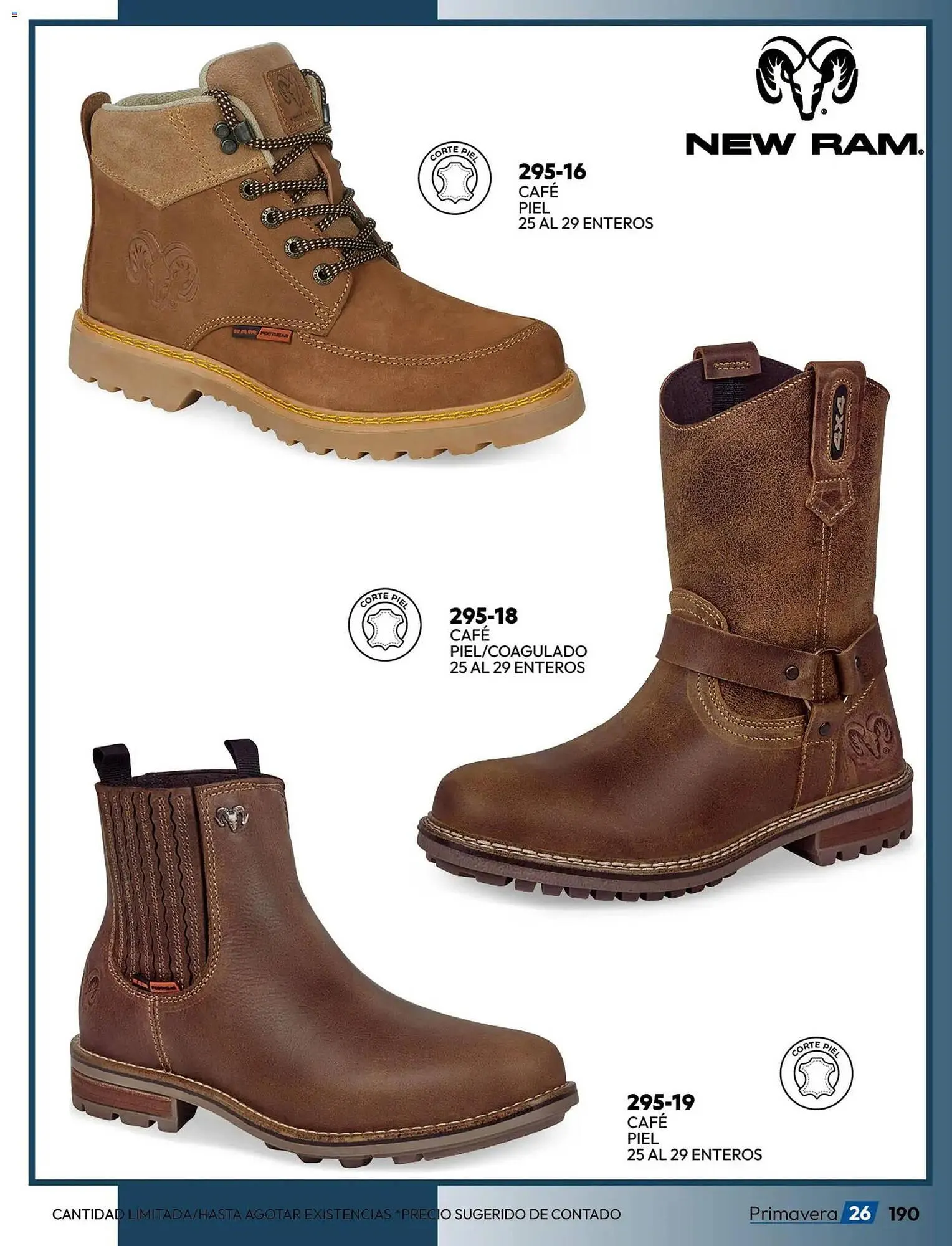 Catálogo de Catálogo Cklass 2 de enero al 1 de mayo 2026 - Pagina 235