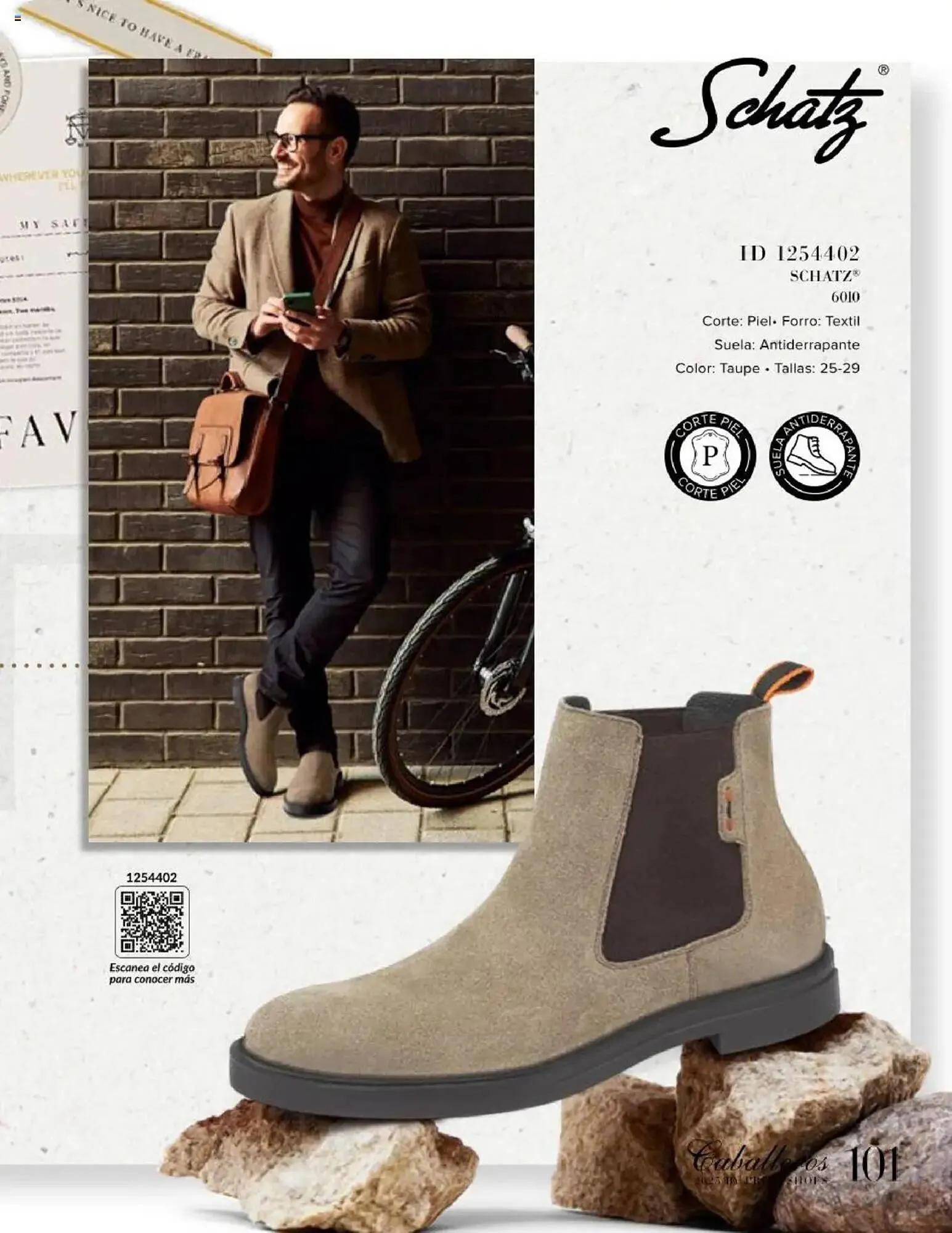 Catálogo de Catálogo Price Shoes 16 de mayo al 31 de diciembre 2025 - Pagina 101