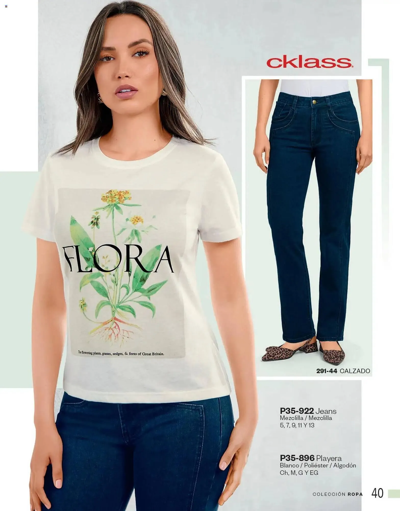 Catálogo de Catálogo Cklass 5 de marzo al 1 de septiembre 2026 - Pagina 41