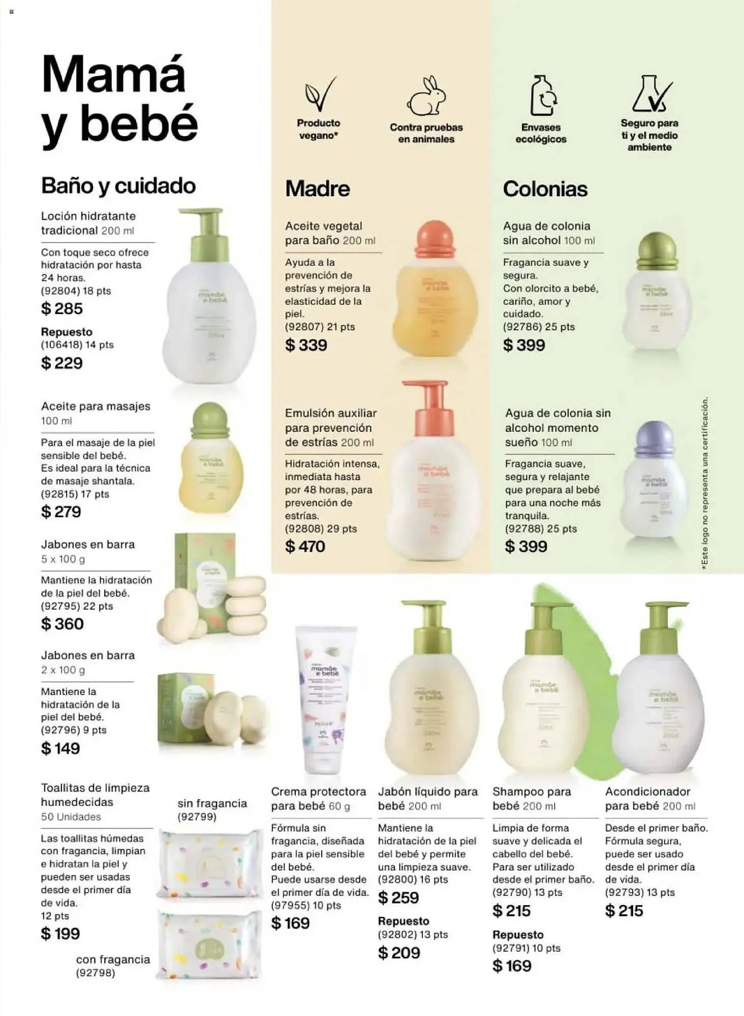 Catálogo de Catálogo Natura 30 de enero al 6 de marzo 2026 - Pagina 155