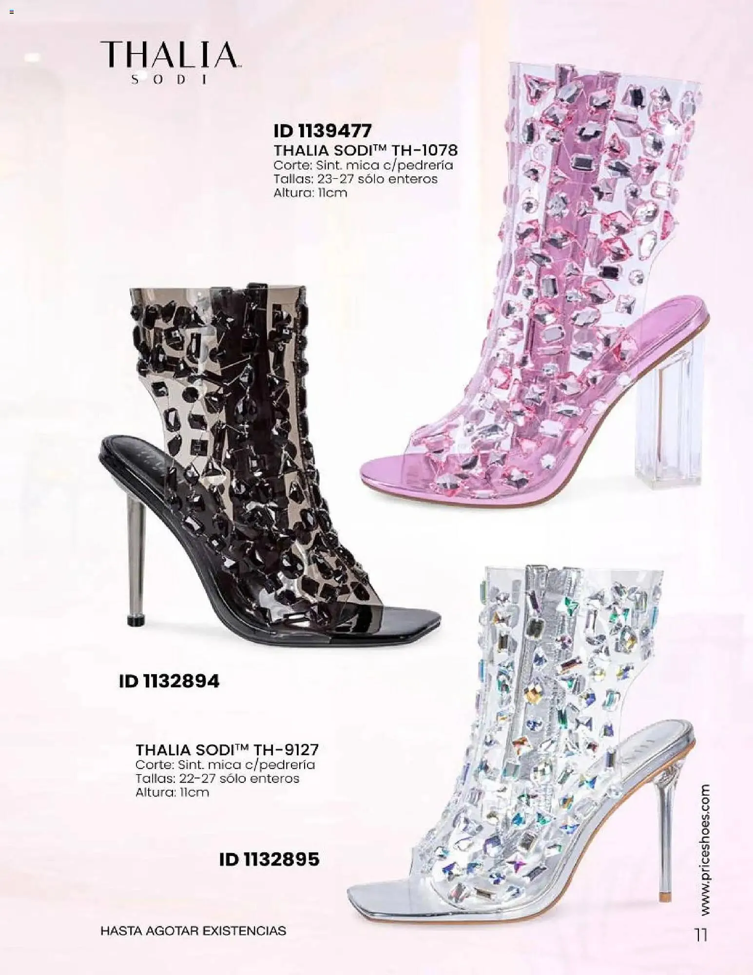 Catálogo de Catálogo Price Shoes 23 de abril al 1 de enero 2027 - Pagina 11