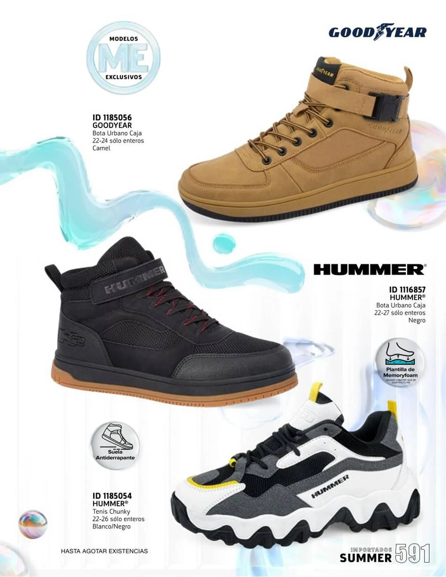 Catálogo de Catálogo Price Shoes 16 de mayo al 31 de agosto 2025 - Pagina 591