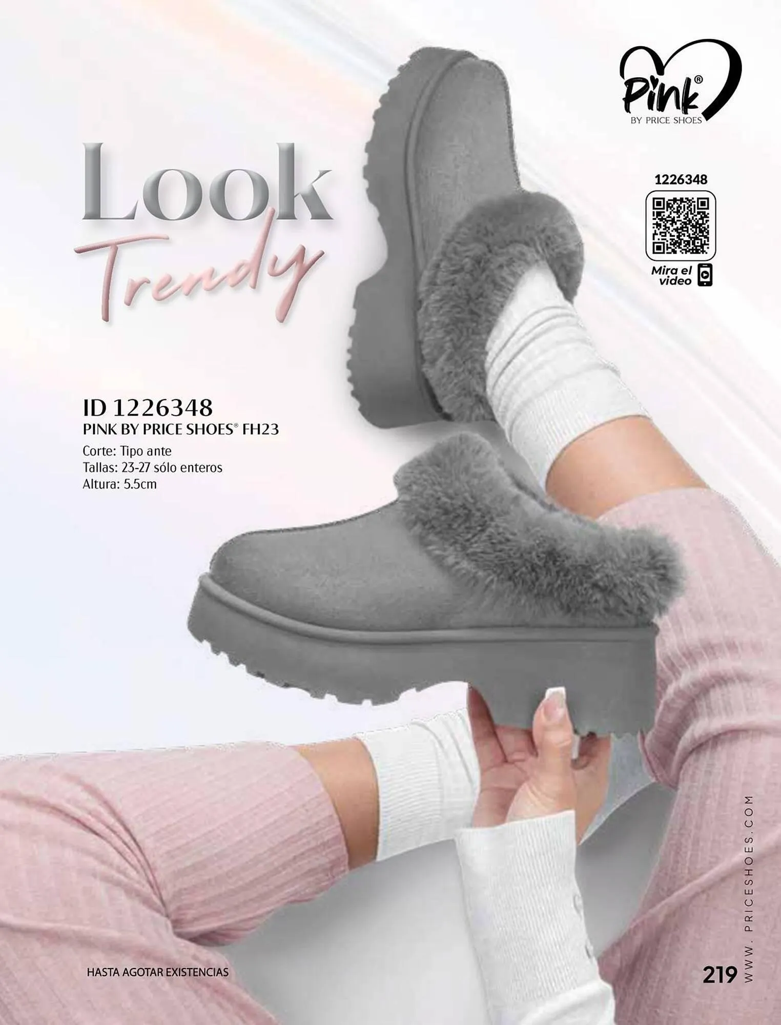 Catálogo de Catálogo Price Shoes 27 de noviembre al 31 de diciembre 2026 - Pagina 219