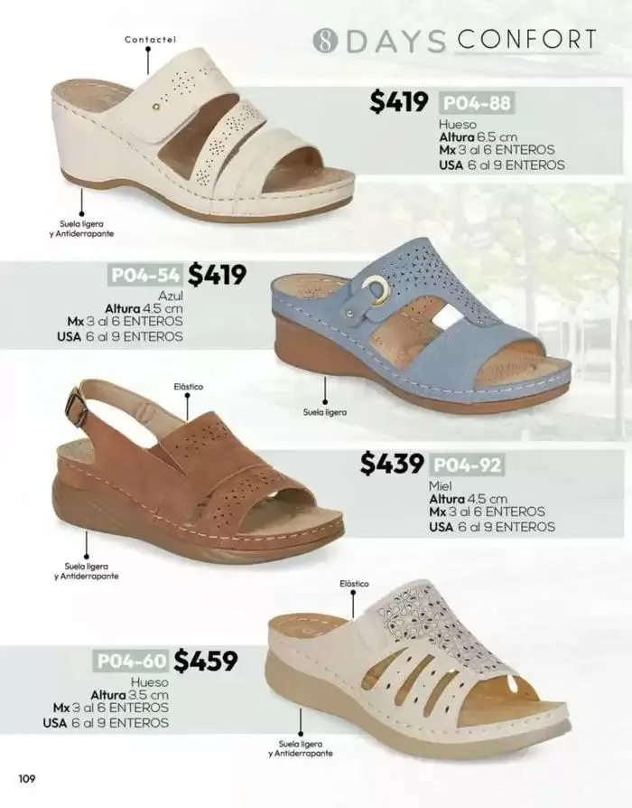 Catálogo de Catálogo Cklass 1 de marzo al 30 de septiembre 2025 - Pagina 115