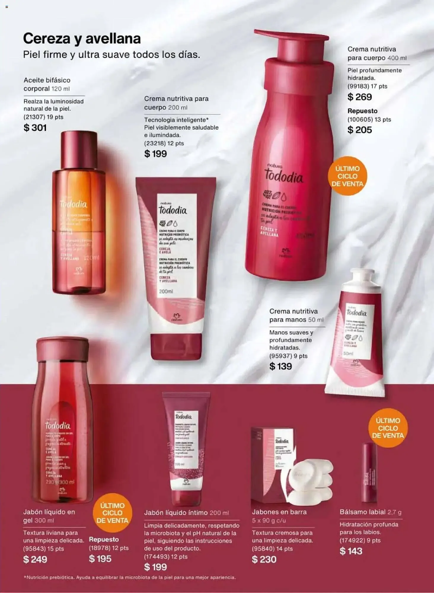 Catálogo de Catálogo Natura 10 de enero al 13 de febrero 2026 - Pagina 141