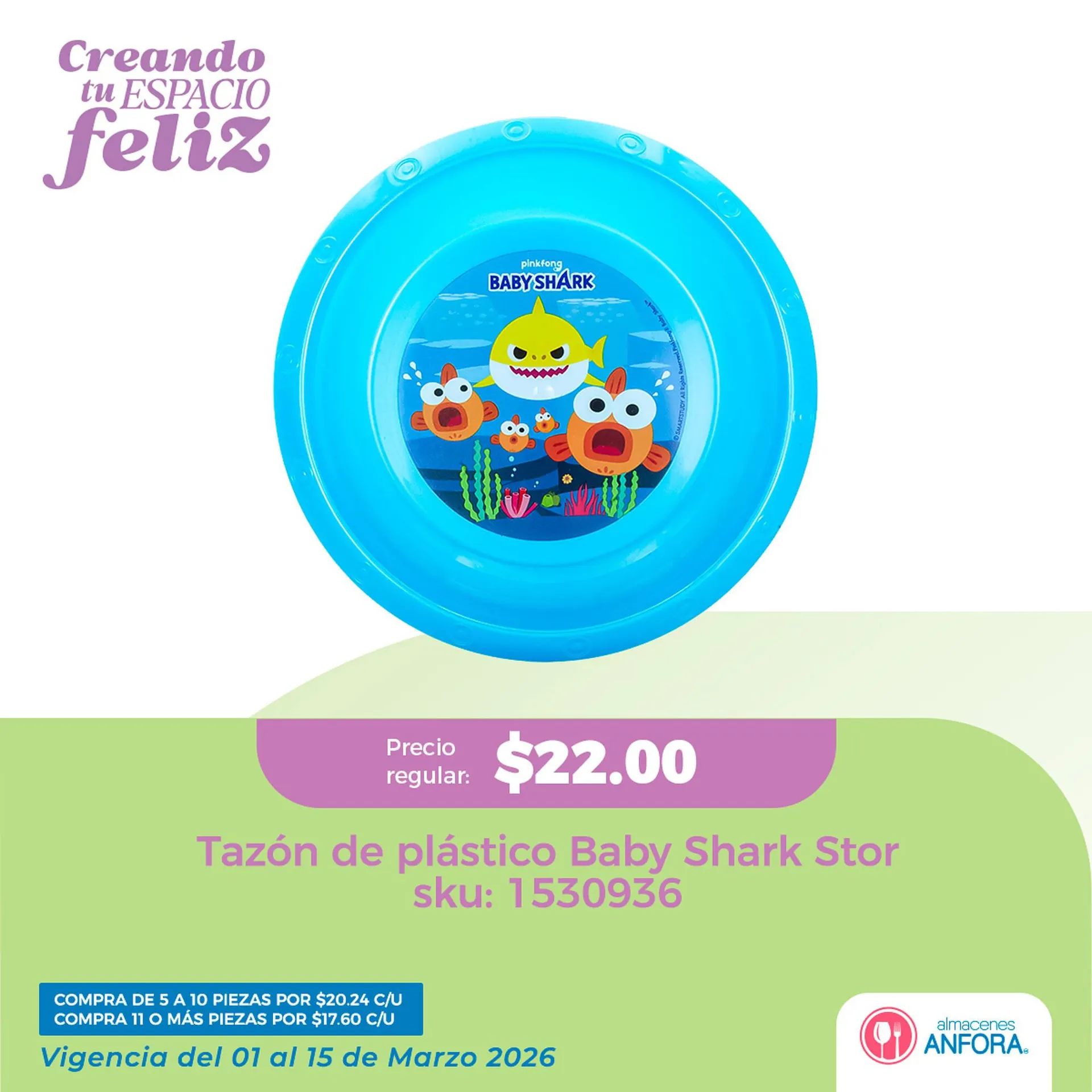 Catálogo de Catálogo Almacenes Anfora 13 de marzo al 15 de marzo 2026 - Pagina 4