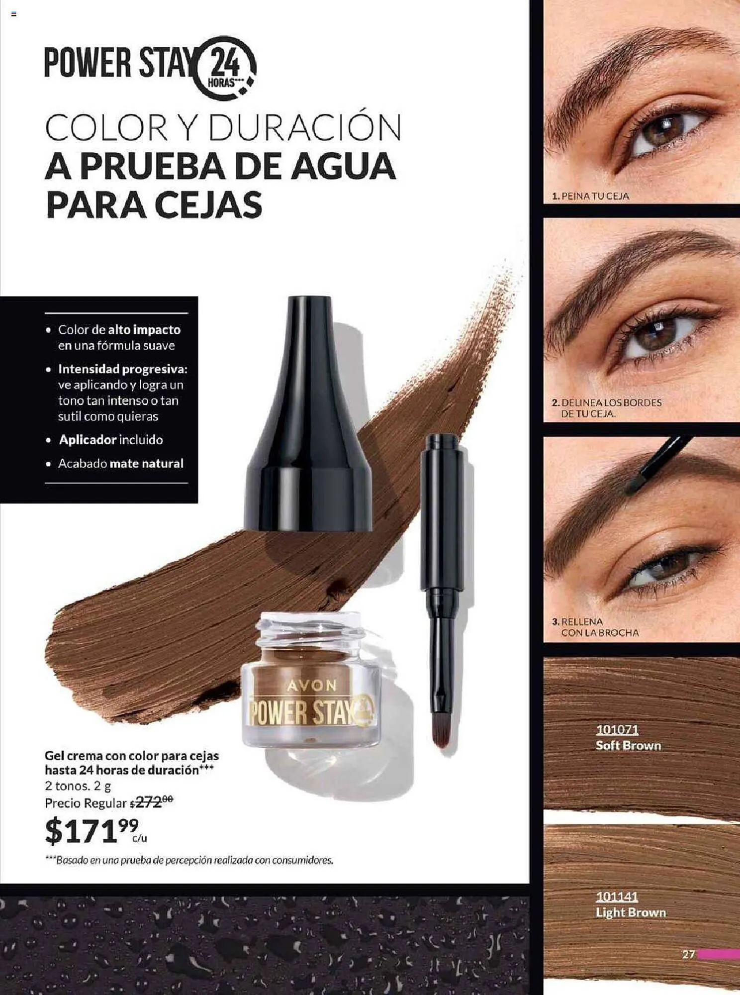 Catálogo de Catálogo Avon 24 de febrero al 4 de abril 2024 - Pagina 27