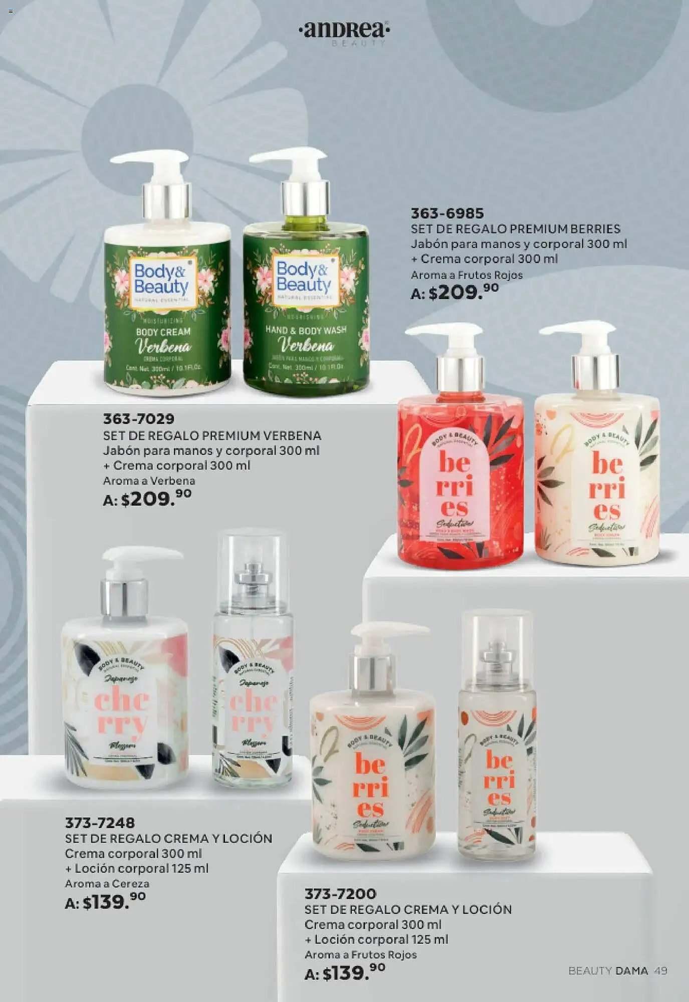 Catálogo de Catálogo Andrea 8 de marzo al 24 de mayo 2026 - Pagina 49