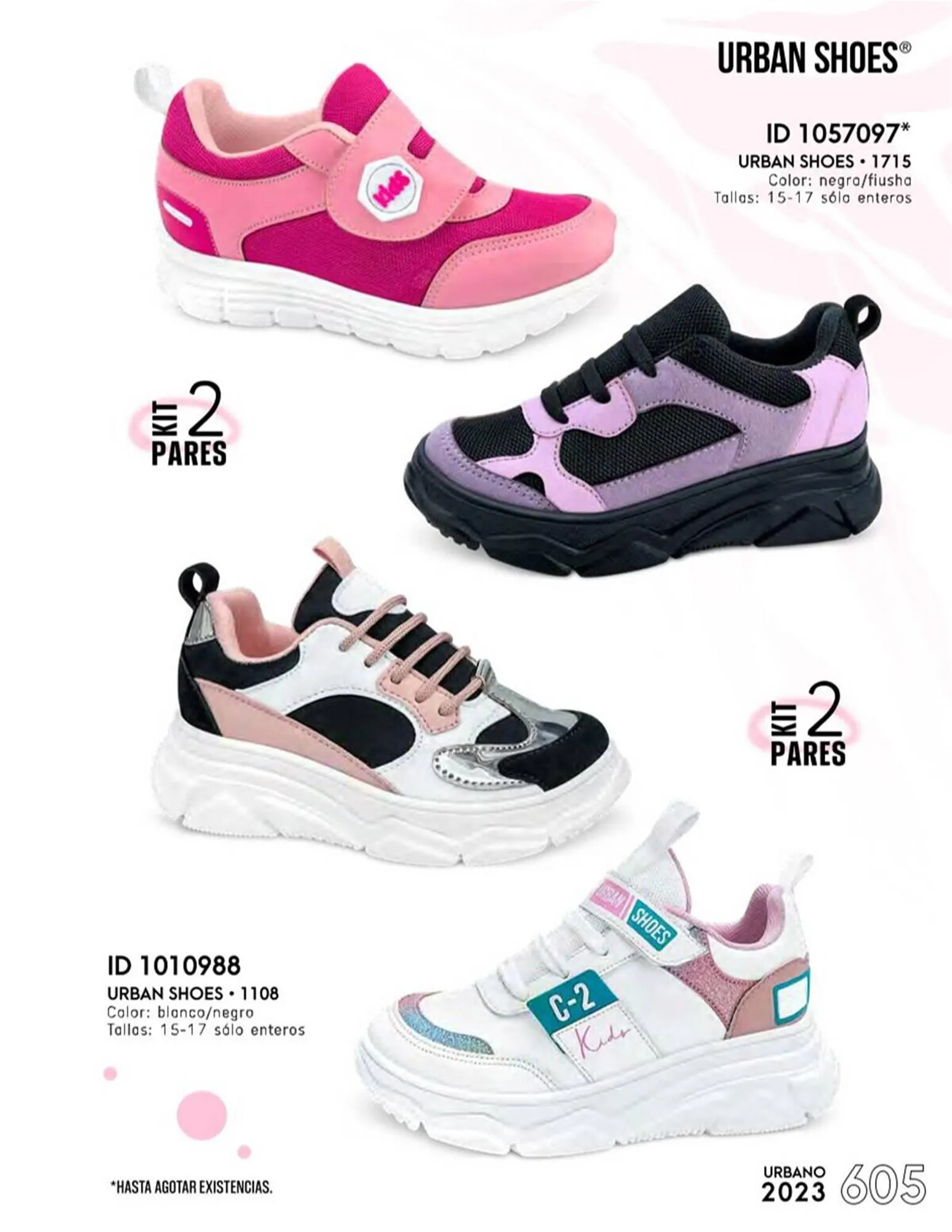 Catálogo de Catálogo Price Shoes 18 de abril al 10 de septiembre 2023 - Pagina 605