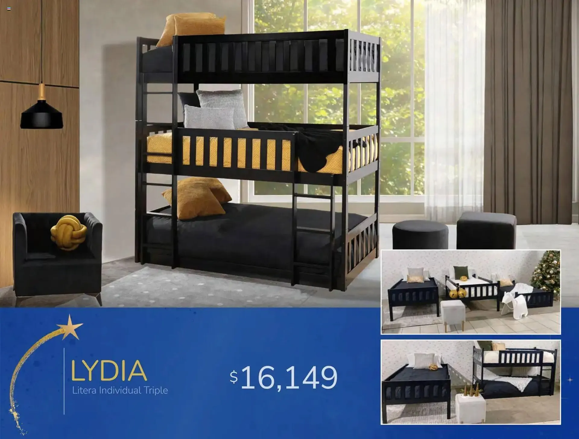 Catálogo de Catálogo Muebles Dico 6 de enero al 31 de enero 2026 - Pagina 25