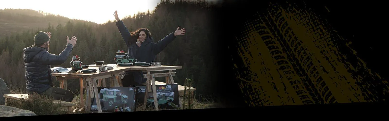 Land Rover Classic Defender 90