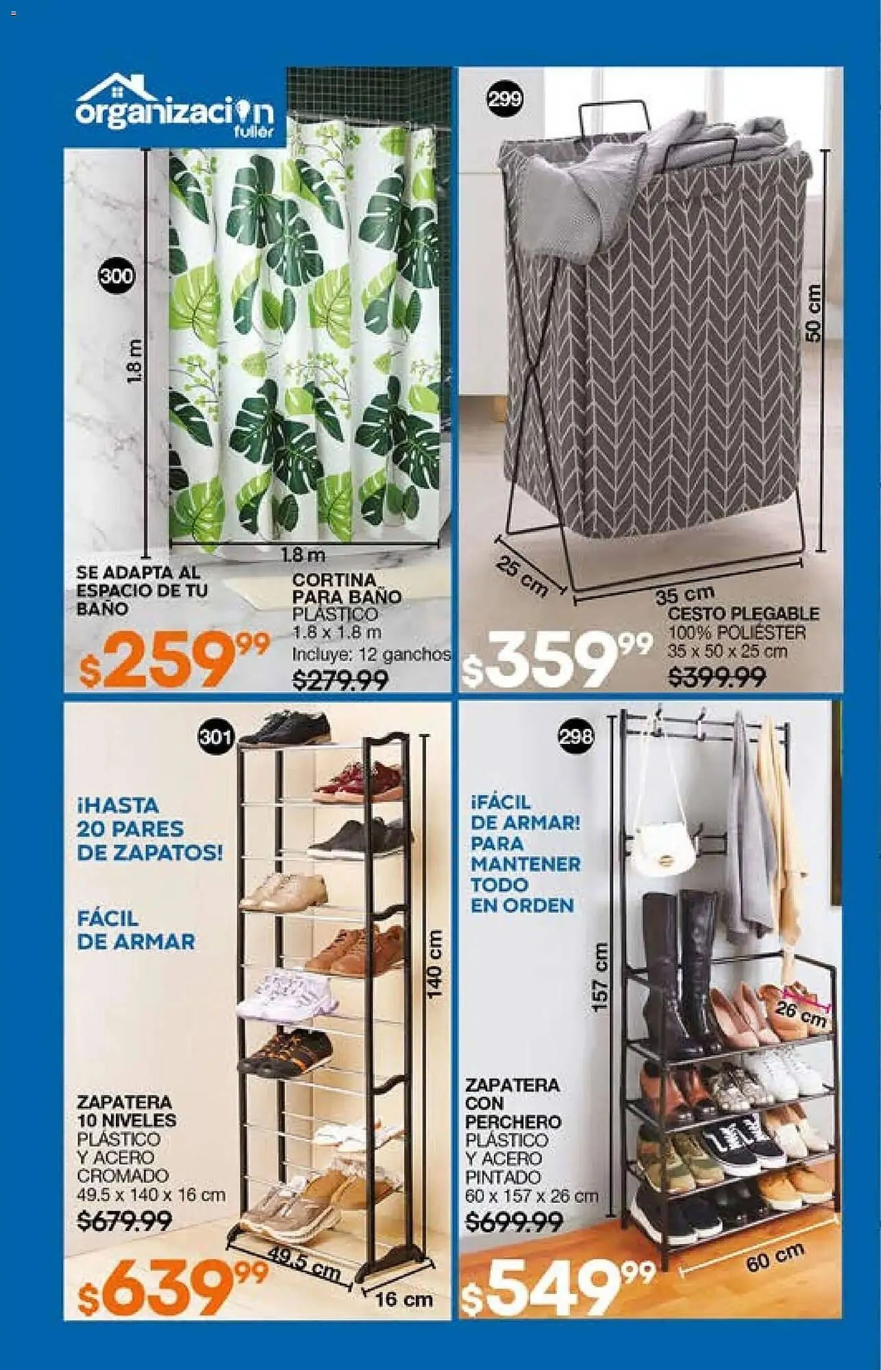 Catálogo de Catálogo Fuller 1 de abril al 22 de abril 2026 - Pagina 122