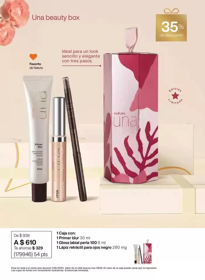 Catálogo de Ciclo 06 1 de junio al 30 de junio 2025 - Pagina 31