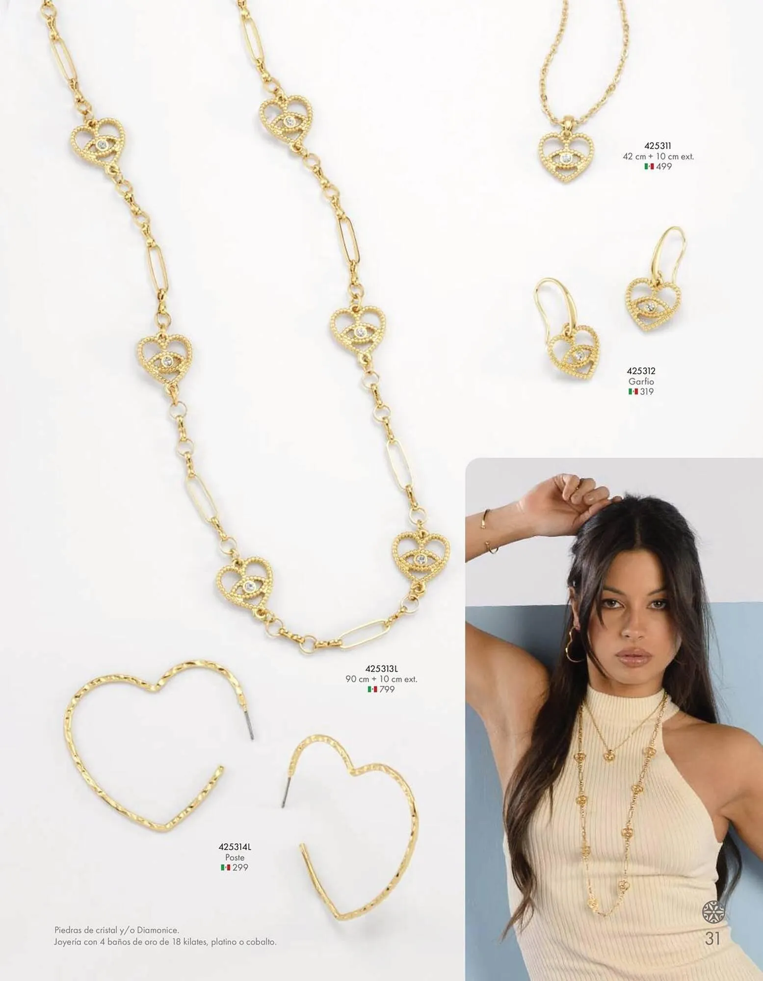 Catálogo de Catálogo Nice 7 de abril al 30 de abril 2025 - Pagina 33