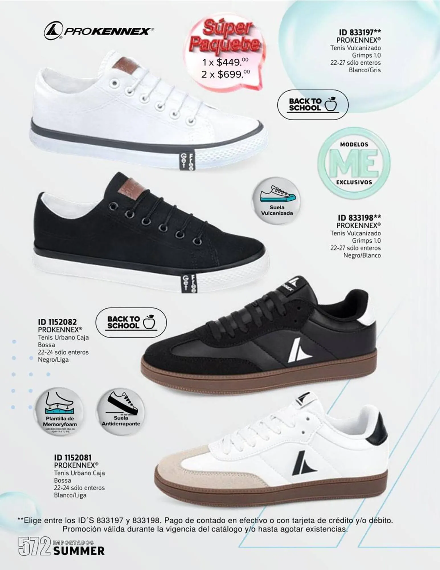 Catálogo de Catálogo Price Shoes 16 de mayo al 31 de agosto 2025 - Pagina 572