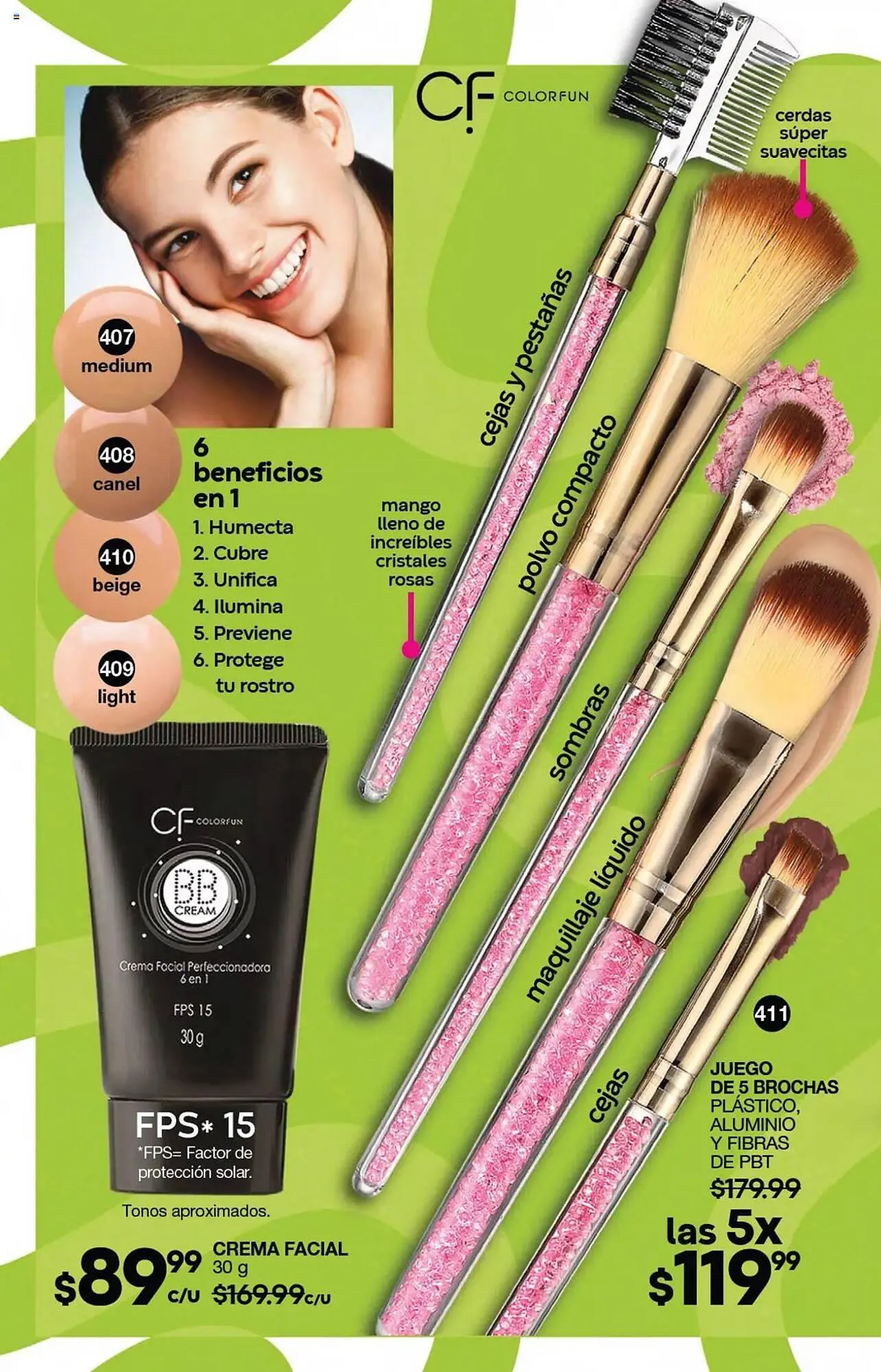 Catálogo de Catálogo Fuller 11 de junio al 2 de julio 2025 - Pagina 146