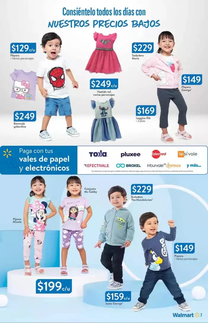 Catálogo de Bebés 30 de enero al 26 de febrero 2025 - Pagina 7