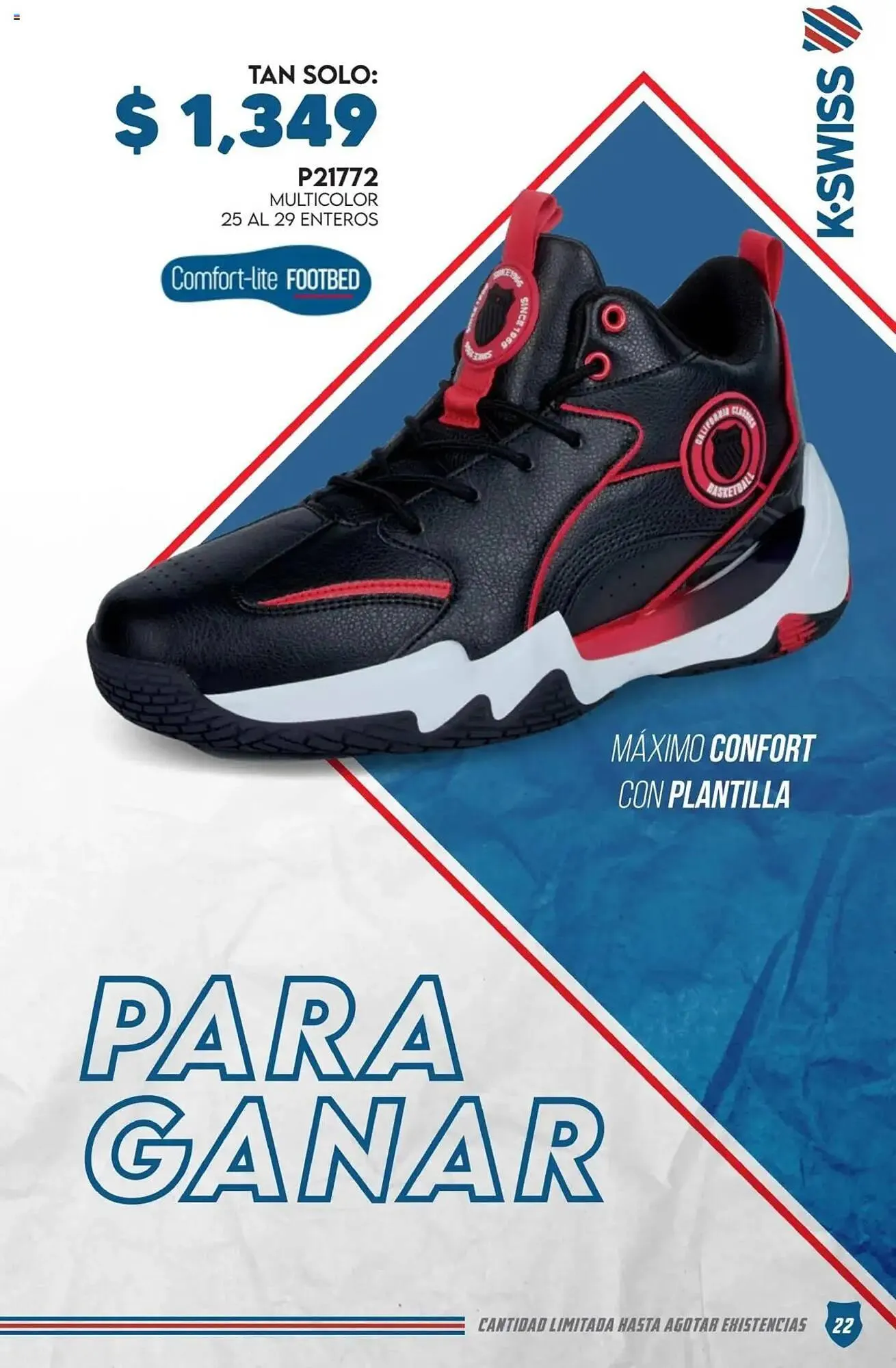 Catálogo de Catálogo Cklass 29 de septiembre al 1 de enero 2027 - Pagina 23