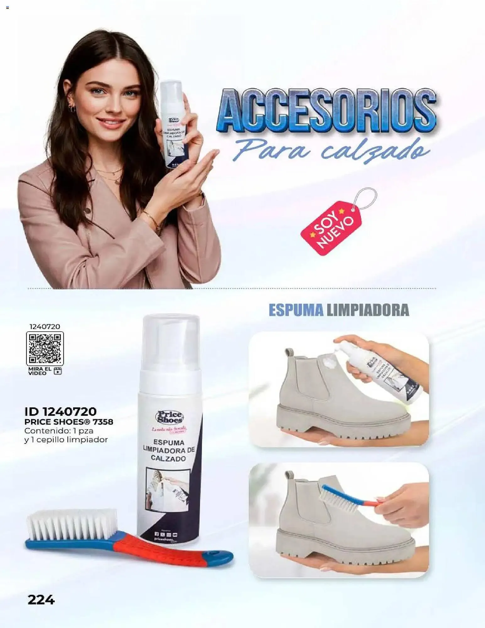 Catálogo de Catálogo Price Shoes 10 de diciembre al 1 de enero 2027 - Pagina 224