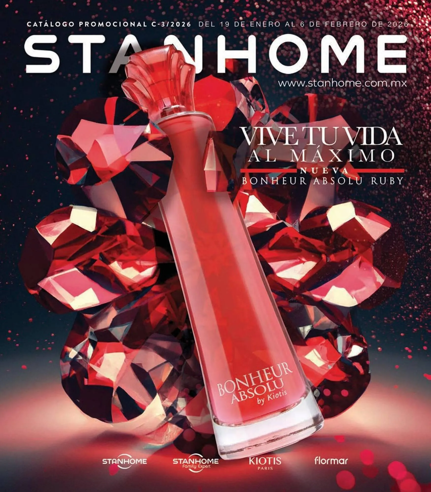 Catálogo Stanhome - 1