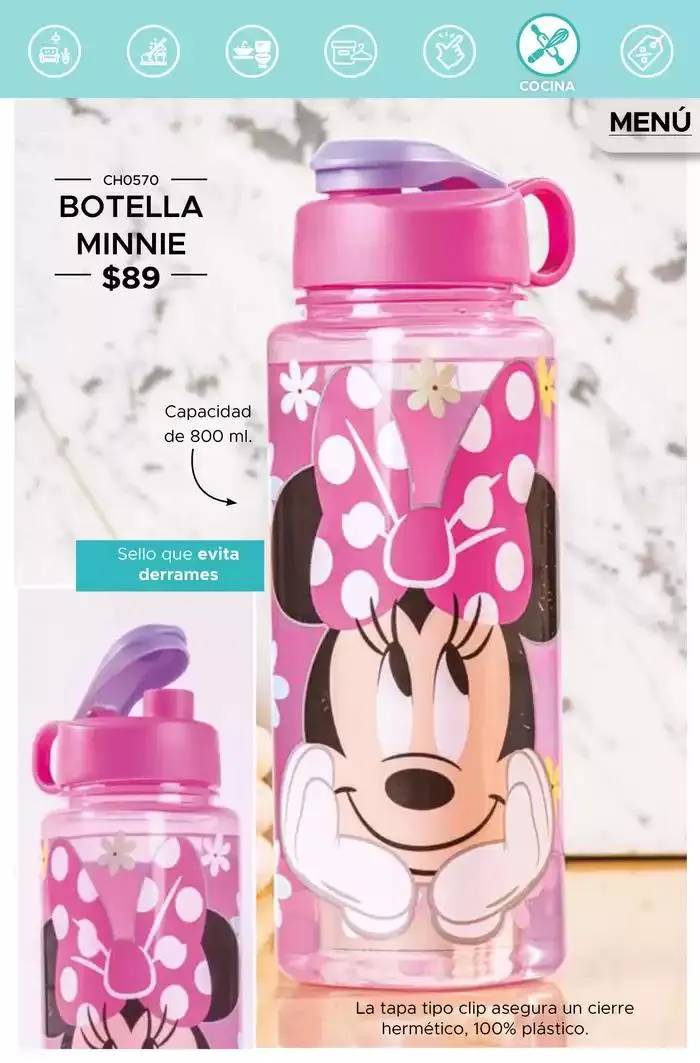 Catálogo de Ofertas Colchas Concord 1 de marzo al 30 de abril 2025 - Pagina 144