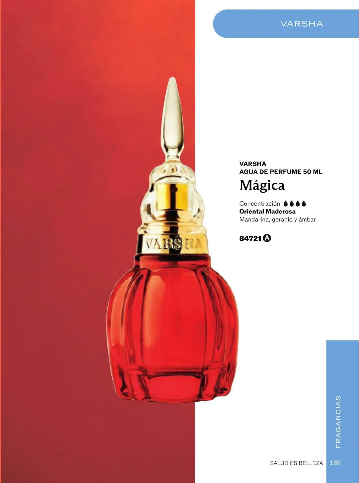 Catálogo de Jafra Oferta actual 12 de marzo al 26 de marzo 2025 - Pagina 188