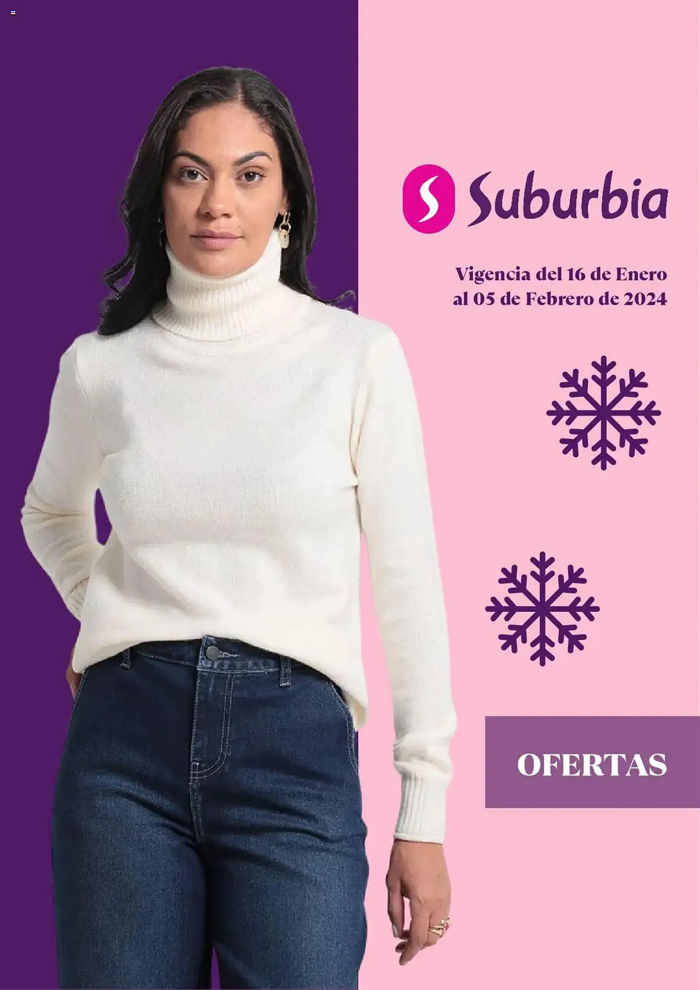 Catálogo Suburbia - 1