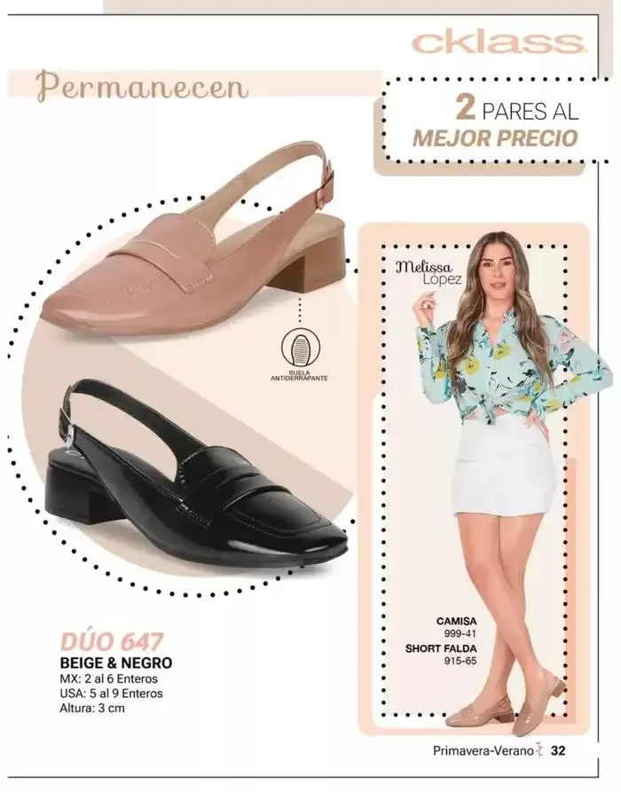 Catálogo de Catálogo Cklass Duo Pack Primavera Verano 2025 México 8 de enero al 30 de junio 2025 - Pagina 26