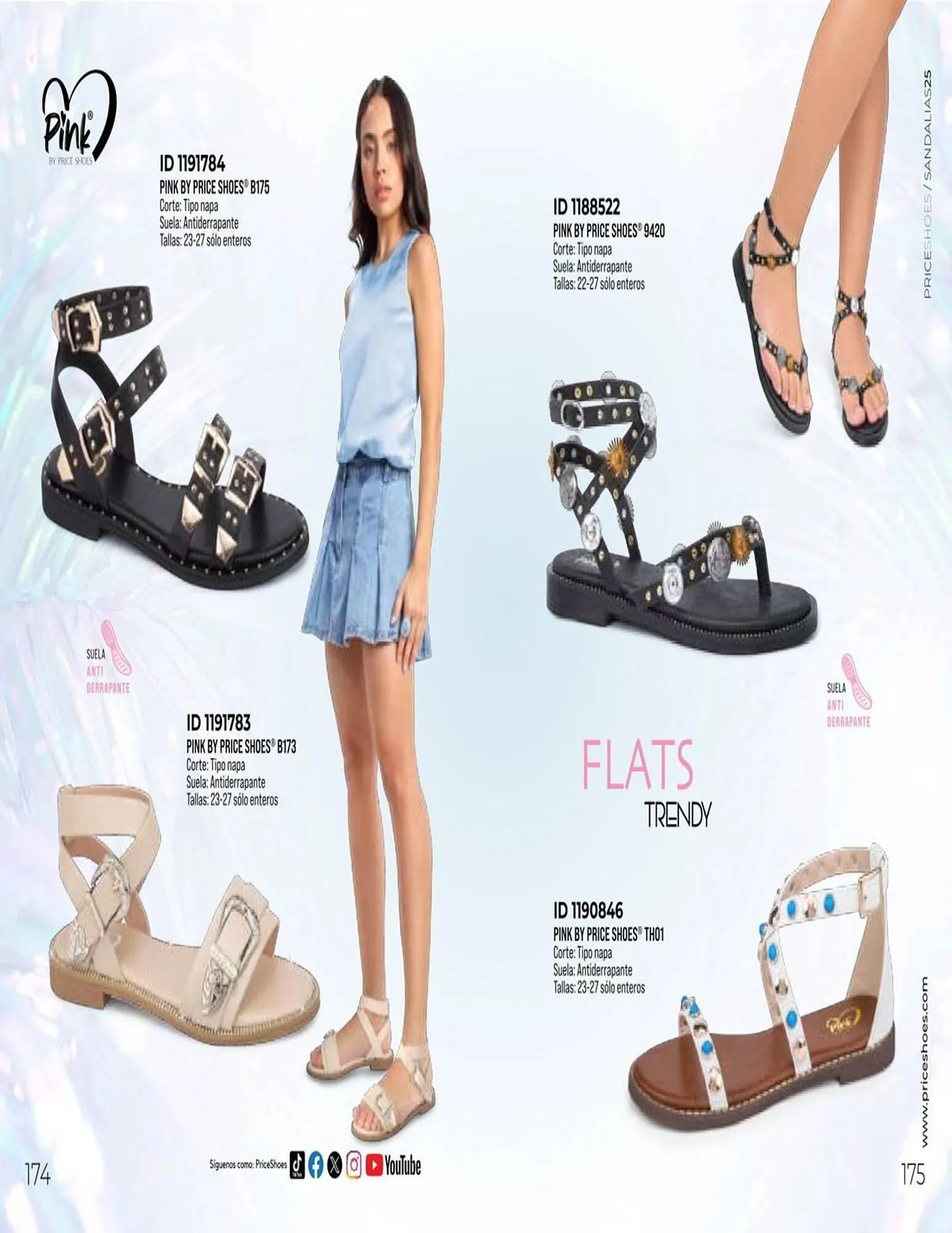 Catálogo de Catálogo Price Shoes 9 de junio al 31 de diciembre 2025 - Pagina 87