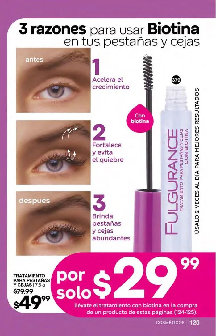 Catálogo de Fuller CAMPAÑA 09 8 de agosto al 27 de agosto 2024 - Pagina 28