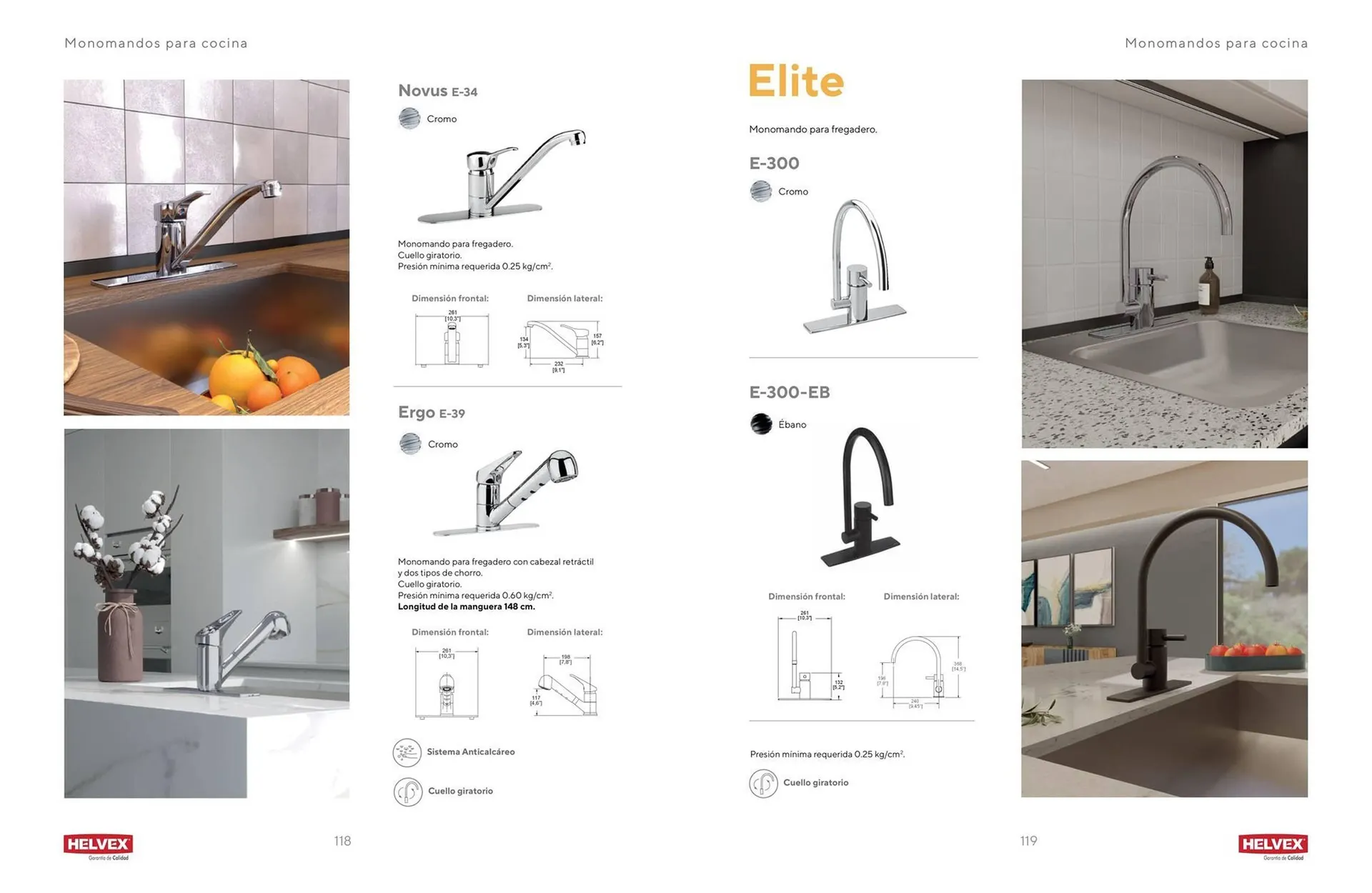 Catálogo de Catálogo Helvex 16 de mayo al 31 de diciembre 2025 - Pagina 61