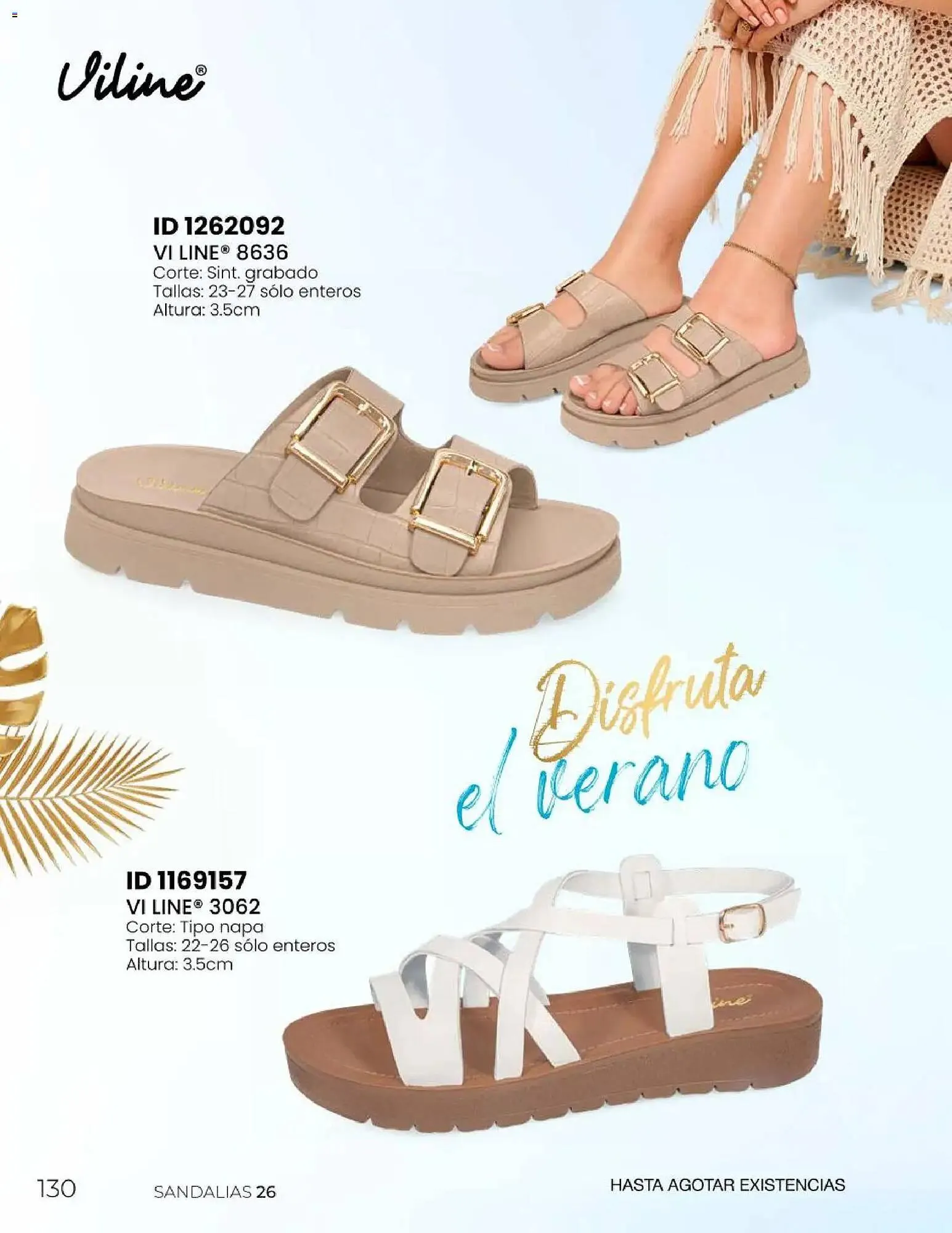 Catálogo de Catálogo Price Shoes 31 de enero al 1 de enero 2027 - Pagina 130