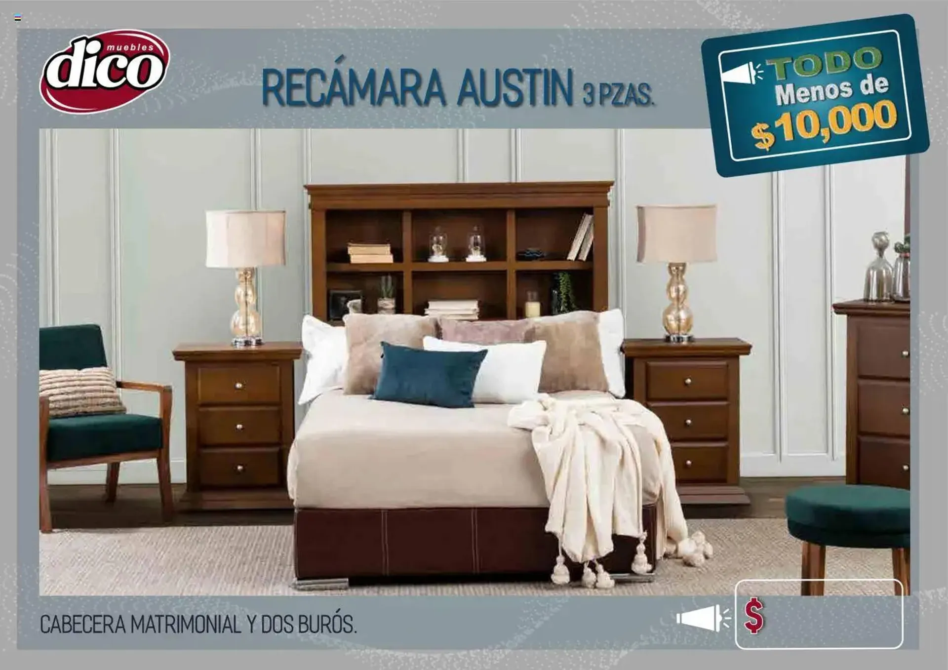 Catálogo de Catálogo Muebles Dico 25 de septiembre al 1 de agosto 2026 - Pagina 15