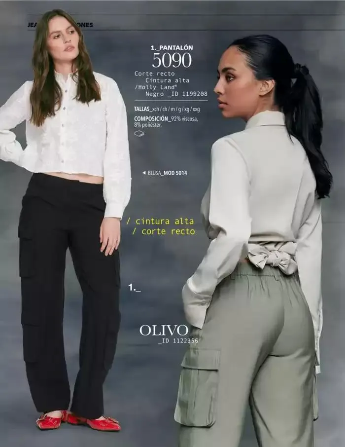 Catálogo de JEANS | PRI-VER | 2025 | 1E 11 de febrero al 31 de agosto 2025 - Pagina 114