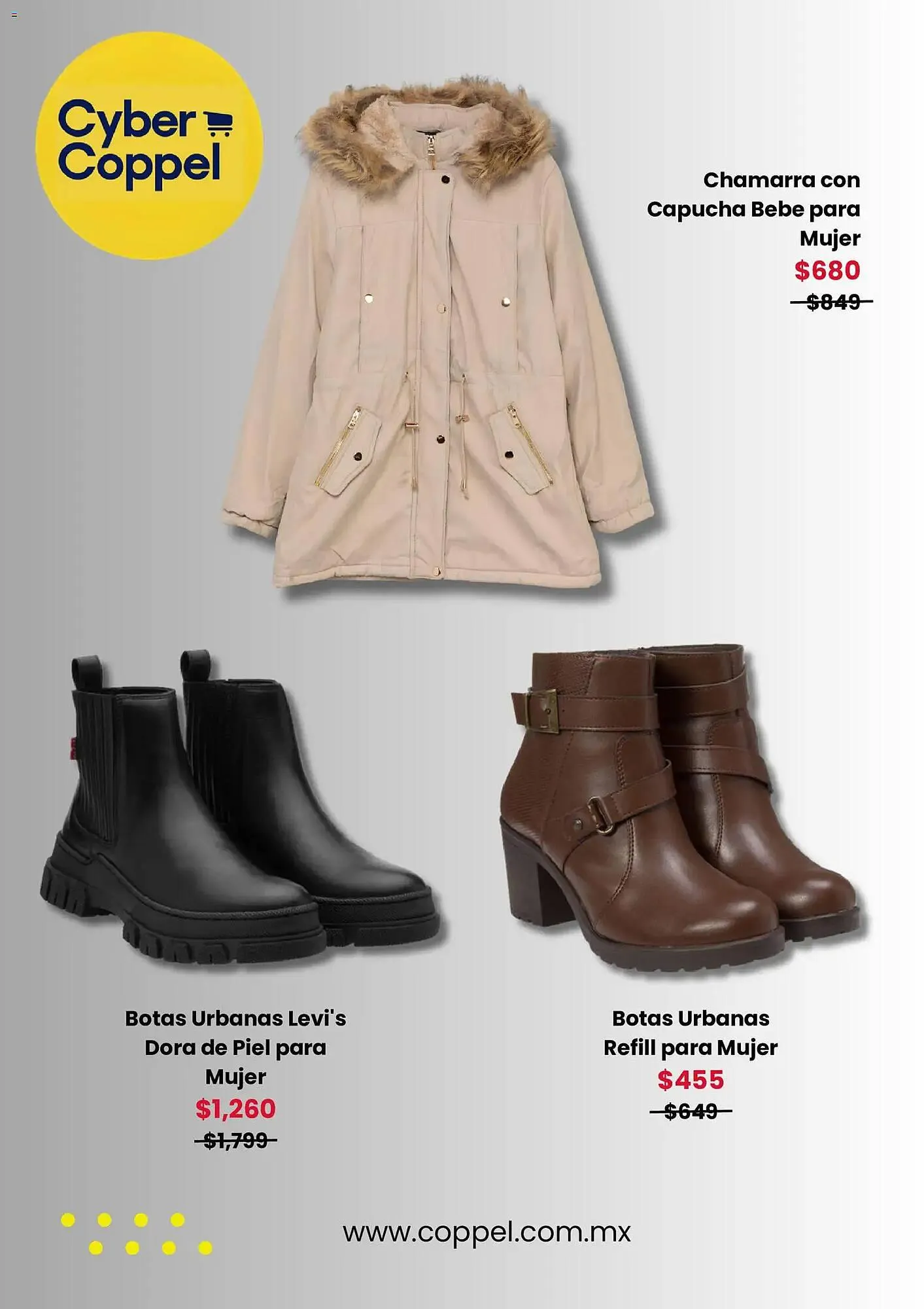 Catálogo de Catálogo Coppel 27 de noviembre al 2 de diciembre 2025 - Pagina 5