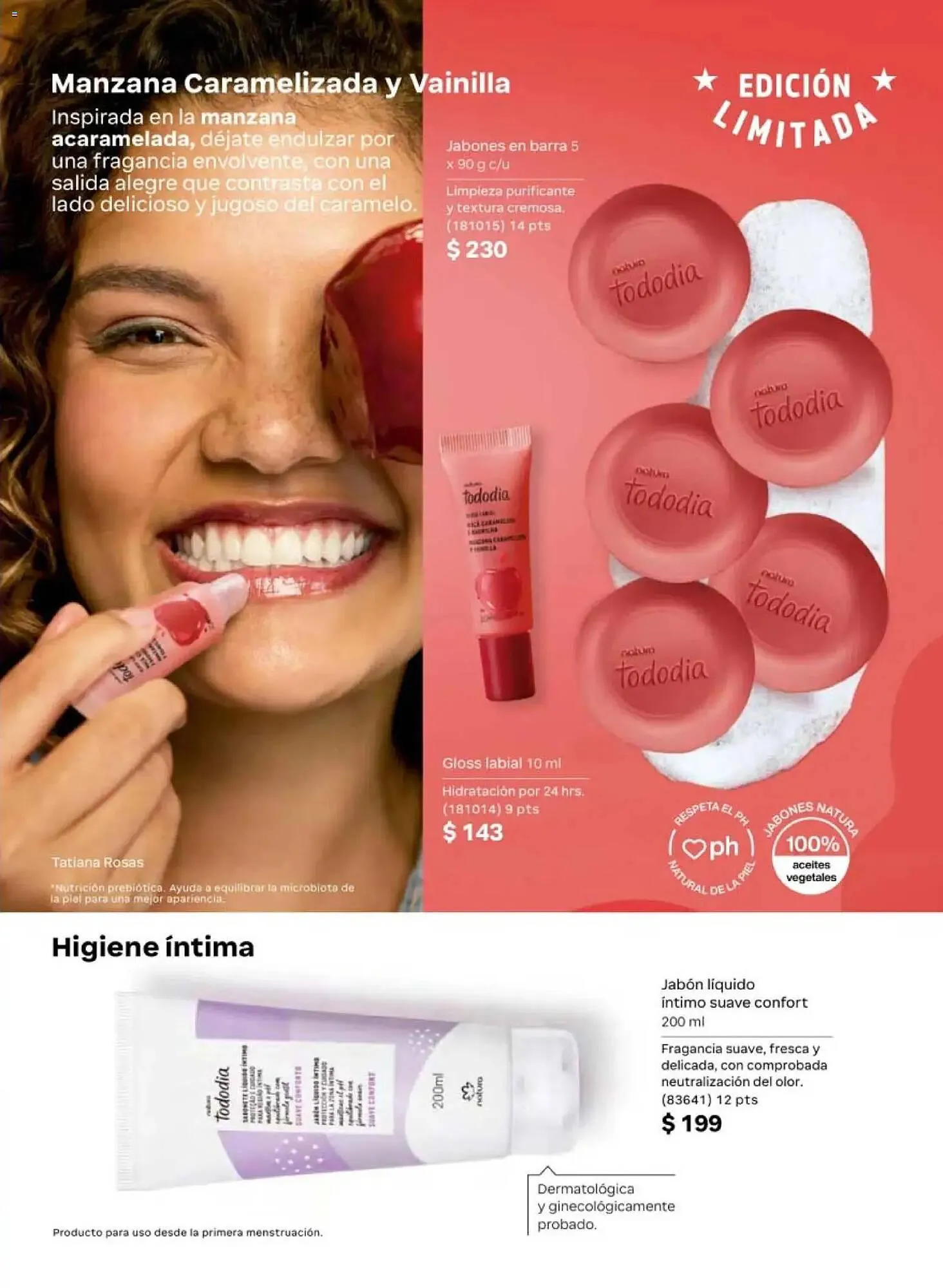 Catálogo de Catálogo Natura 20 de febrero al 27 de marzo 2026 - Pagina 109