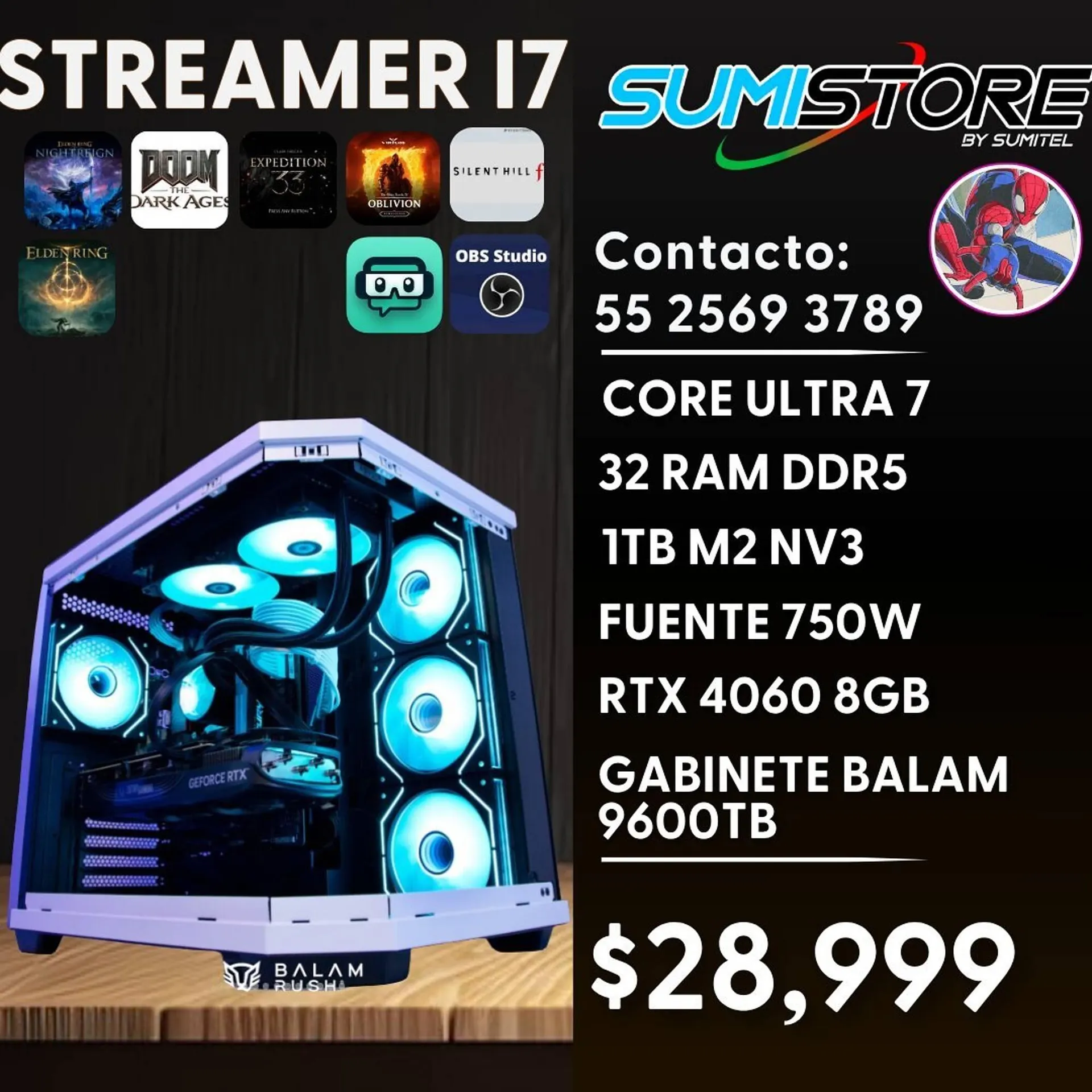 Catálogo Sumitel - 1