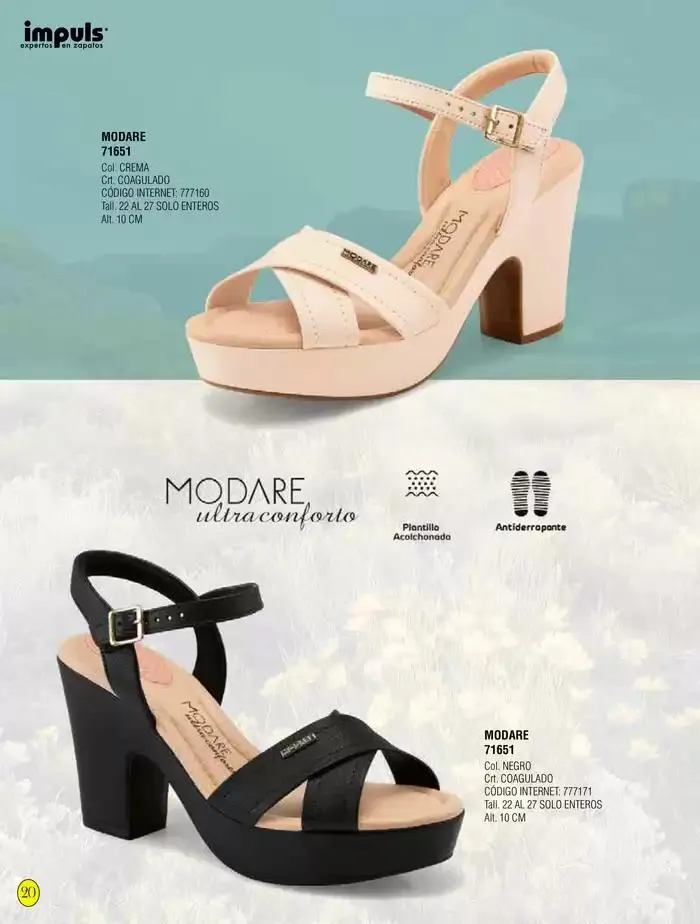 Catálogo de Primavera-Verano Dama 2025 6 de enero al 30 de junio 2025 - Pagina 22