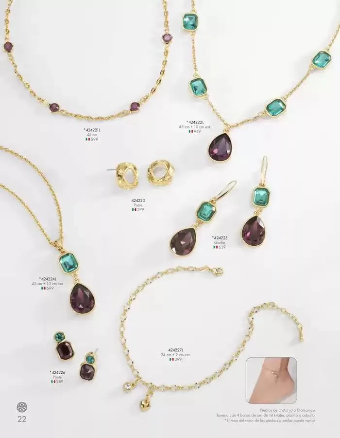 Catálogo de MX CAT 424 NICE 21 de mayo al 31 de diciembre 2025 - Pagina 26